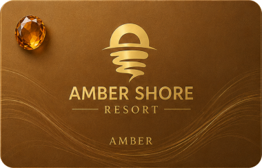 Amber